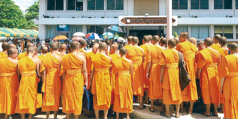 仏教界一大スキャンダル!? - ワイズデジタル【タイで生活する人のための情報サイト】