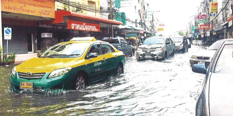 洪水、現状と対策とは？ - ワイズデジタル【タイで生活する人のための情報サイト】