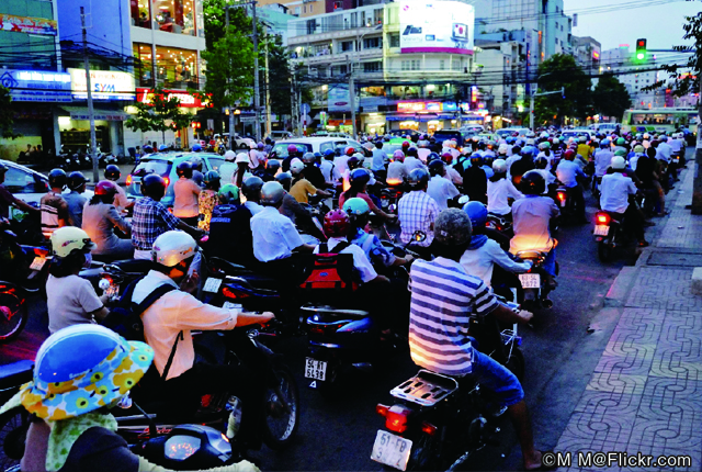 ベトナムに追い風 - ワイズデジタル【タイで生活する人のための情報サイト】