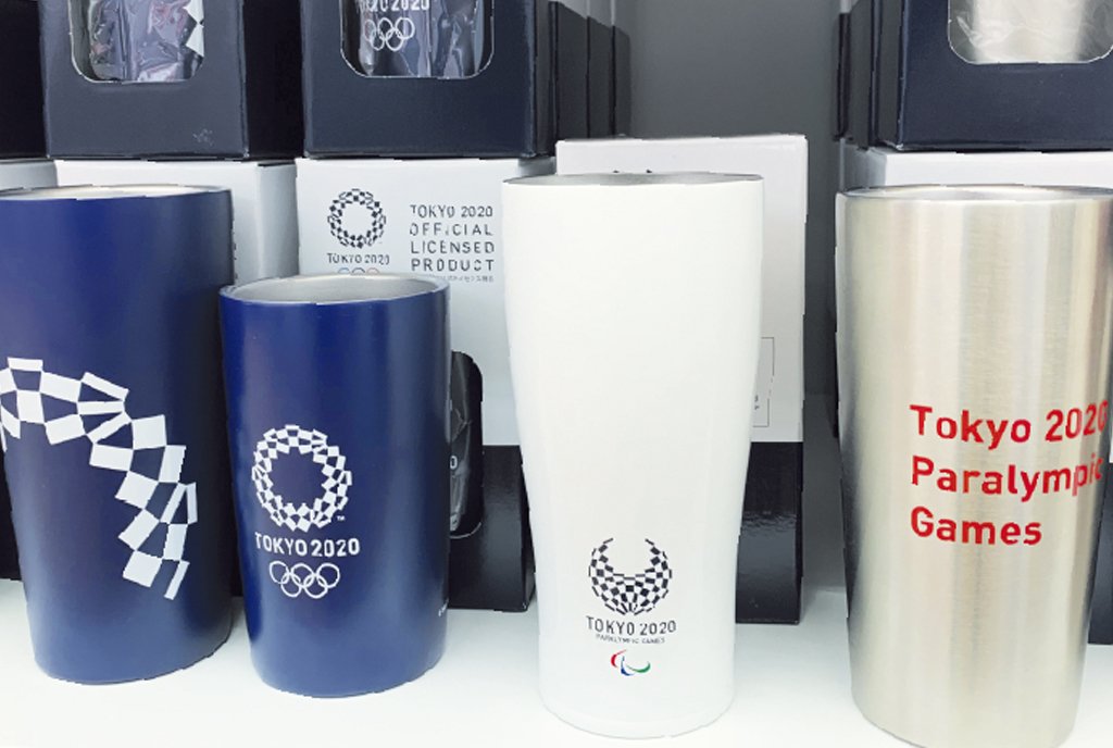 オリンピックの気分をお土産に - ワイズデジタル【タイで生活する人のための情報サイト】