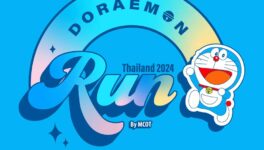 ドラえもんのランニングイベント　「Doraemon RUN Thailand 2024」　タイ国内5都市で開催 - ワイズデジタル【タイで生活する人のための情報サイト】