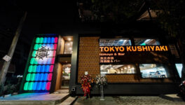 TOKYO KUSHIYAKI Izakaya & Bar - ワイズデジタル【タイで生活する人のための情報サイト】