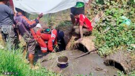 水路で魚獲り中の男性　水道管に閉じ込められる - ワイズデジタル【タイで生活する人のための情報サイト】