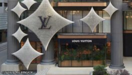 ルイ・ヴィトンを体験！　「LV The Place Bangkok」オープン - ワイズデジタル【タイで生活する人のための情報サイト】