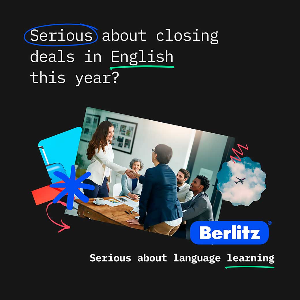 BERLITZ - ワイズデジタル【タイで生活する人のための情報サイト】