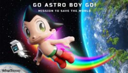Siam Discovery ✕ Go Astro Boy Go!　アトムのアートトイ展も開催 - ワイズデジタル【タイで生活する人のための情報サイト】