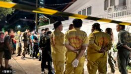 スクンビットで刺殺事件　職業訓練学校生2人死亡 - ワイズデジタル【タイで生活する人のための情報サイト】