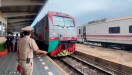 バンコク〜ラオスを結ぶ列車　7月19日から運行開始 - ワイズデジタル【タイで生活する人のための情報サイト】