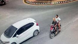 署へ連行された女性　迎えに来た夫のバイクで逃亡 - ワイズデジタル【タイで生活する人のための情報サイト】