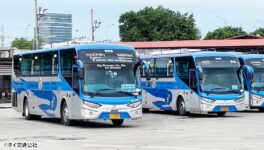 3つの空港間をつなぐバスサービス　年内に運行開始予定 - ワイズデジタル【タイで生活する人のための情報サイト】
