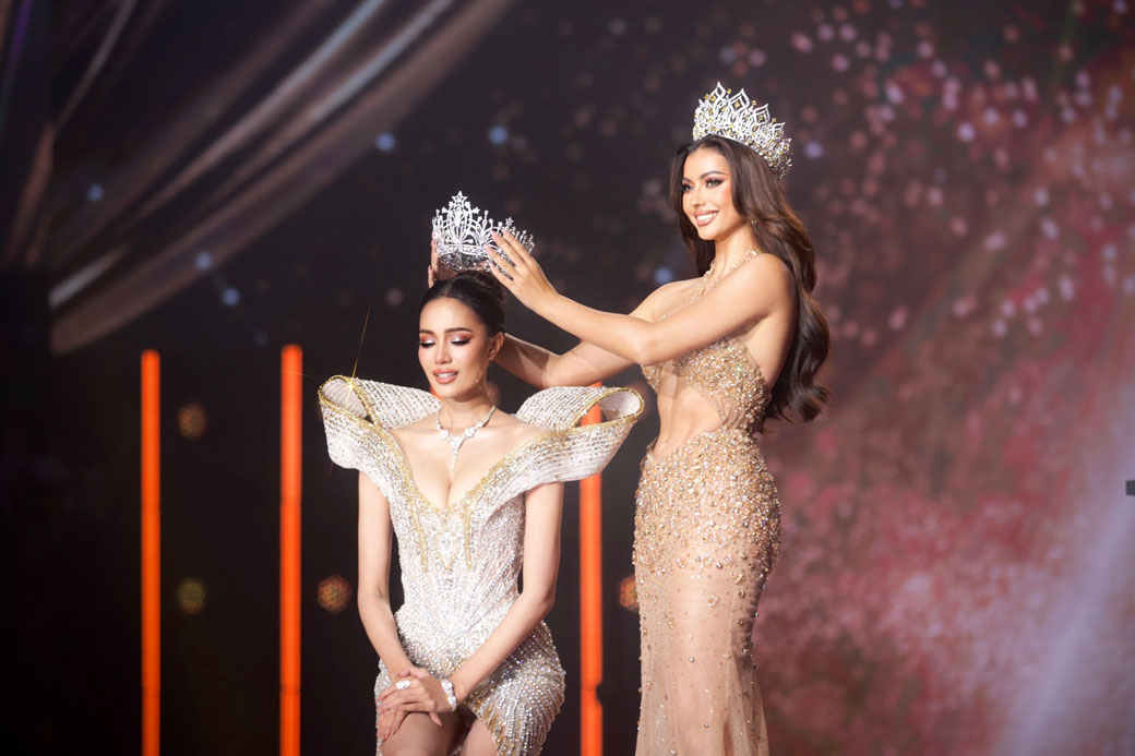 「Miss Universe Thailand 2024」が開催　タマサート大学の学生スチャーターさんが優勝 - ワイズデジタル【タイで生活する人のための情報サイト】