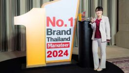 日野モータースセールスが　Marketeer No.1 Brand Thailand 2024 Awardを受賞 - ワイズデジタル【タイで生活する人のための情報サイト】