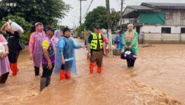 北部洪水被害　2県で16人死亡 - ワイズデジタル【タイで生活する人のための情報サイト】