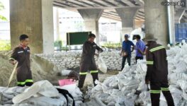 チャオプラヤー川増水　都内低地エリアに氾濫警告 - ワイズデジタル【タイで生活する人のための情報サイト】