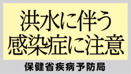 保健省「洪水に伴う感染症に注意」　レプトスピラ症・類鼻疽に6千人感染 - ワイズデジタル【タイで生活する人のための情報サイト】