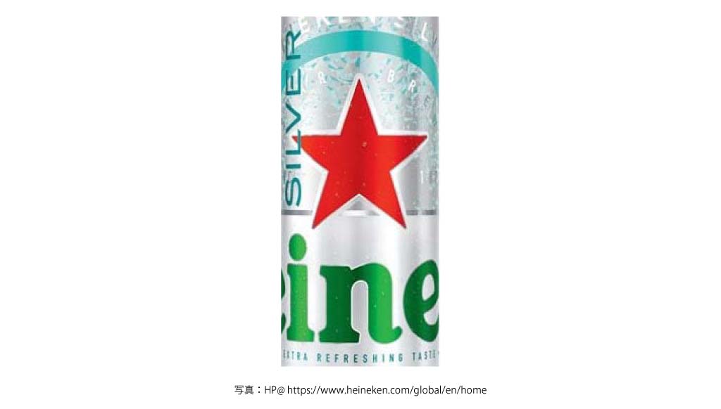 HEINEKEN SILVER