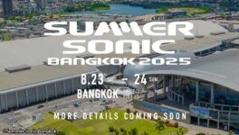 今年も開催決定！　Summer Sonic Bangkok 2025 - ワイズデジタル【タイで生活する人のための情報サイト】