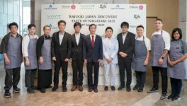 長崎県の高級食材を使った料理を披露　Wafood Japan Discovery Taste of Nagasaki 2025 - ワイズデジタル【タイで生活する人のための情報サイト】