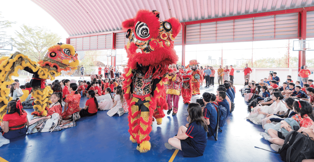 中華正月イベント「Lunar New Year」 - ワイズデジタル【タイで生活する人のための情報サイト】