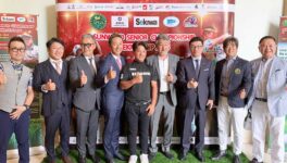 タイシニアプロツアー開幕に先立ち記者会見を開催　SUNWARD SENIOR CHAMPIONSHIP SEKIWA CUP 2025 - ワイズデジタル【タイで生活する人のための情報サイト】